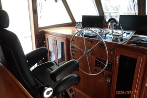 Overdraft 48ft Hatteras Yacht For Sale