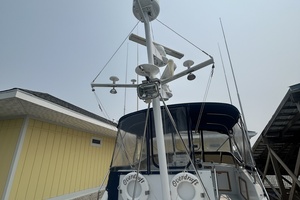 Overdraft 48ft Hatteras Yacht For Sale