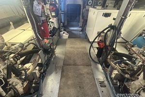 Overdraft 48ft Hatteras Yacht For Sale