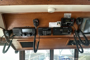 Overdraft 48ft Hatteras Yacht For Sale