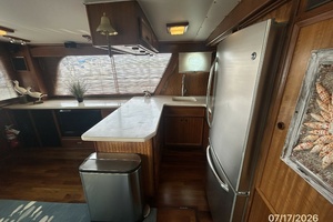 Overdraft 48ft Hatteras Yacht For Sale