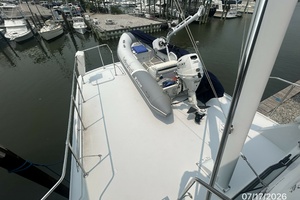 Overdraft 48ft Hatteras Yacht For Sale