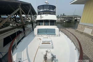 Overdraft 48ft Hatteras Yacht For Sale