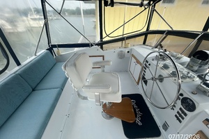 Overdraft 48ft Hatteras Yacht For Sale