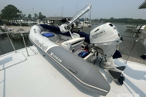 Overdraft 48ft Hatteras Yacht For Sale
