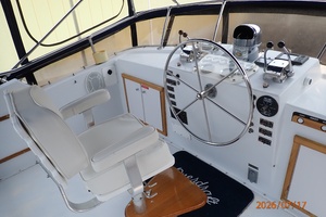 Overdraft 48ft Hatteras Yacht For Sale