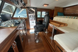 Overdraft 48ft Hatteras Yacht For Sale