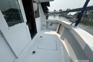 Overdraft 48ft Hatteras Yacht For Sale