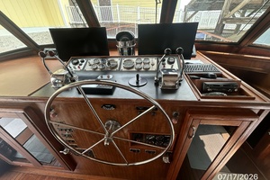 Overdraft 48ft Hatteras Yacht For Sale