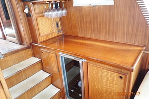 Overdraft 48ft Hatteras Yacht For Sale