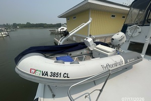Overdraft 48ft Hatteras Yacht For Sale