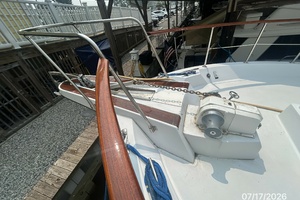 Overdraft 48ft Hatteras Yacht For Sale