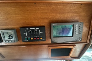 Overdraft 48ft Hatteras Yacht For Sale