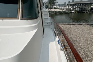 Overdraft 48ft Hatteras Yacht For Sale
