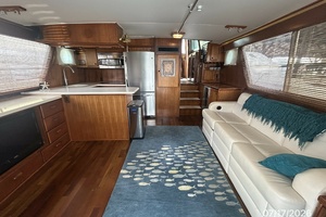 Overdraft 48ft Hatteras Yacht For Sale