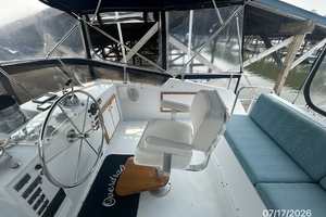 Overdraft 48ft Hatteras Yacht For Sale