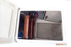 Overdraft 48ft Hatteras Yacht For Sale