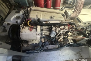 Overdraft 48ft Hatteras Yacht For Sale