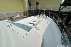 Overdraft 48ft Hatteras Yacht For Sale