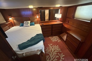 Overdraft 48ft Hatteras Yacht For Sale