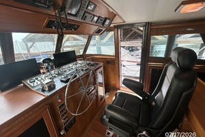 Overdraft 48ft Hatteras Yacht For Sale