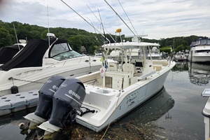 C MONSTER 35ft Cobia Yacht For Sale