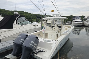 C MONSTER 35ft Cobia Yacht For Sale