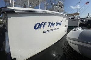 31ft Luhrs Yacht For Sale