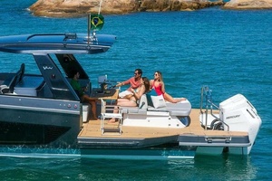 45ft Schaefer Yacht For Sale