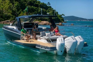 45ft Schaefer Yacht For Sale