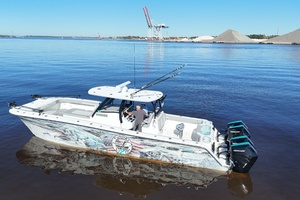 Tunnel Vizion 38ft Front Runner Yacht For Sale