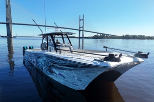 Tunnel Vizion 38ft Front Runner Yacht For Sale