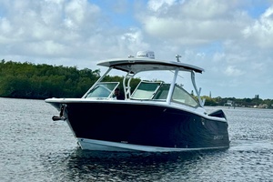 27ft Blackfin Yacht For Sale