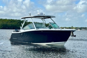 27ft Blackfin Yacht For Sale