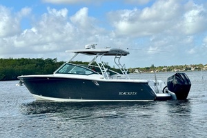 27ft Blackfin Yacht For Sale