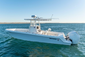 28ft Contender Yacht For Sale