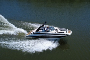 25ft Crownline Yacht For Sale