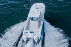 34ft Invincible Yacht For Sale
