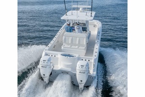 34ft Invincible Yacht For Sale