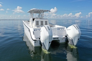 34ft Invincible Yacht For Sale