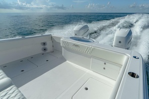 34ft Invincible Yacht For Sale