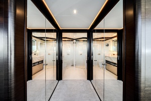 DREAMS 120ft Ocean Alexander Yacht For Sale