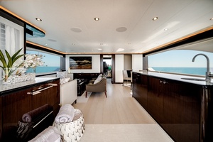 DREAMS 120ft Ocean Alexander Yacht For Sale