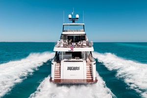 DREAMS 120ft Ocean Alexander Yacht For Sale