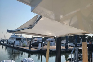 Over Bohr rsquo d 32ft Pursuit Yacht For Sale