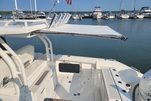 Over Bohr rsquo d 32ft Pursuit Yacht For Sale