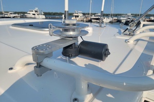 Over Bohr rsquo d 32ft Pursuit Yacht For Sale
