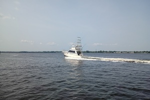 Sleigh Bells 42ft Bertram Yacht For Sale