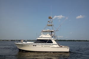 Sleigh Bells 42ft Bertram Yacht For Sale