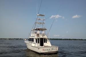 Sleigh Bells 42ft Bertram Yacht For Sale
